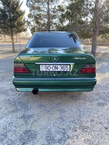 Mercedes E 220 1995, 500,000 km - 2.2 l - Bakı