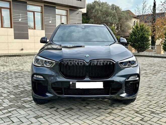 BMW X5 2021, 49,000 km - 3.0 l - Bakı