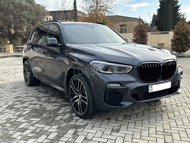 BMW X5 2021, 49,000 km - 3.0 l - Bakı
