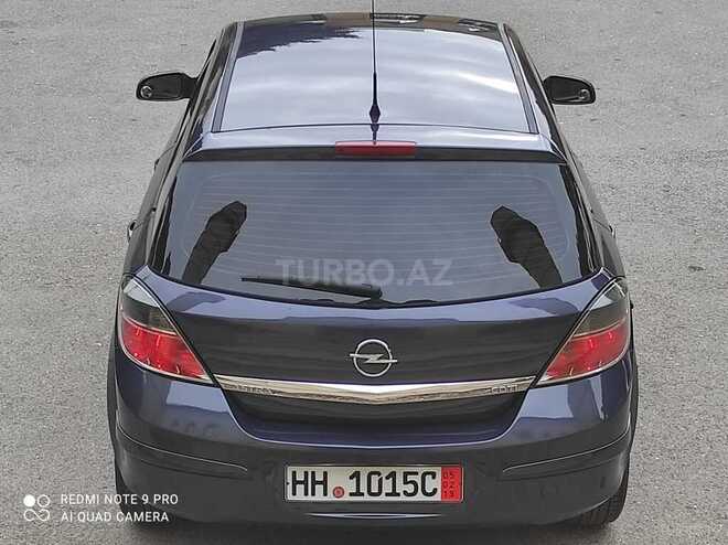 Opel Astra 2007, 308,000 km - 1.3 l - Bakı