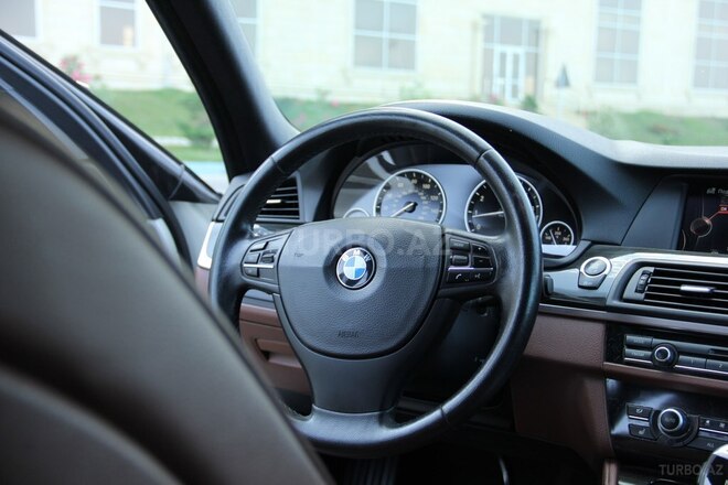 BMW 528 2012, 196,000 km - 2.0 l - Bakı