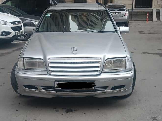 Mercedes C 180 1997, 365,845 km - 1.8 l - Bakı