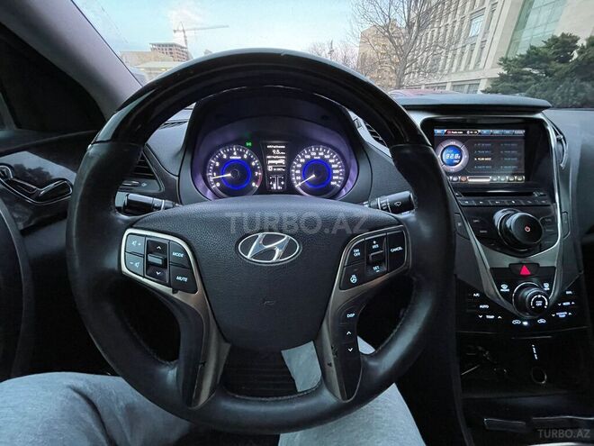 Hyundai Azera 2013, 141,500 km - 2.4 l - Bakı