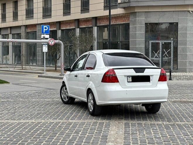 Chevrolet Aveo 2011, 265,000 km - 1.4 l - Bakı