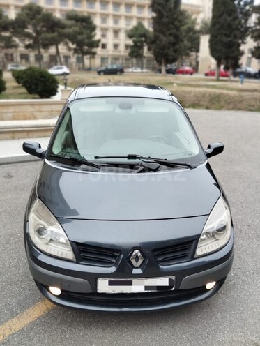 Renault Scenic 2006, 360,000 km - 1.5 l - Bakı