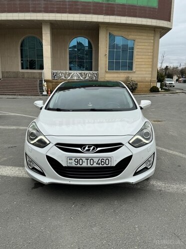 Hyundai i40 2012, 260,000 km - 2.0 l - Bakı