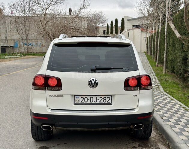 Volkswagen Touareg 2008, 186,256 km - 3.6 l - Bakı