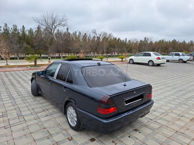 Mercedes C 180 1995, 216,318 km - 1.8 l - Şirvan