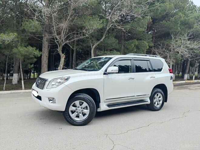Toyota Prado 2013, 144,000 km - 2.7 l - Bakı