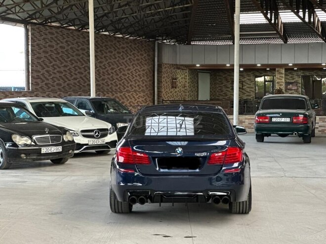BMW 528 2015, 243,651 km - 2.0 l - Bakı