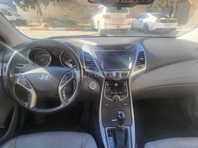 Hyundai Elantra 2014, 90,158 km - 1.8 l - Bakı