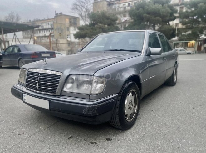 Mercedes E 230 1992, 450,000 km - 2.3 l - Bakı