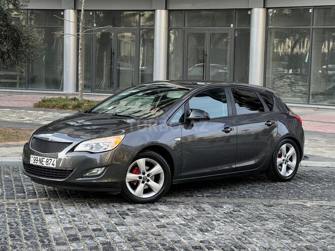 Opel Astra 2010, 360,000 km - 1.3 l - Bakı