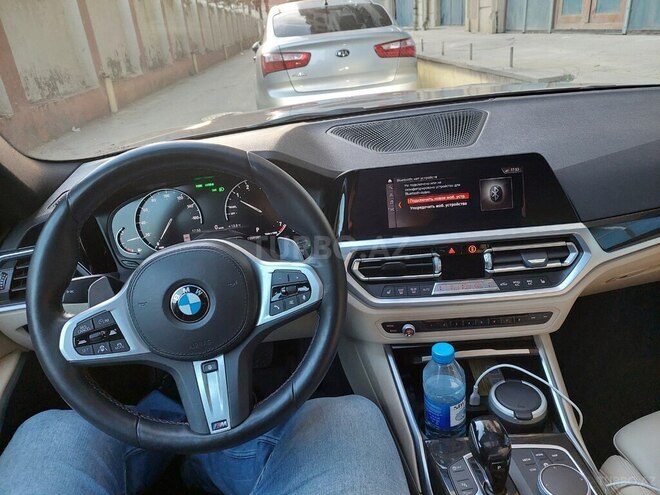 BMW 330 2020, 34,000 km - 2.0 l - Bakı