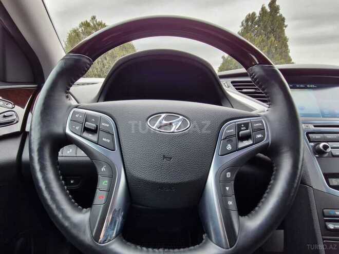 Hyundai Grandeur 2014, 207,000 km - 2.2 l - Bakı