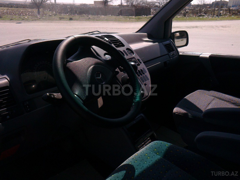 Mercedes Vito 1999, 182,000 km - 2.3 l - Bakı
