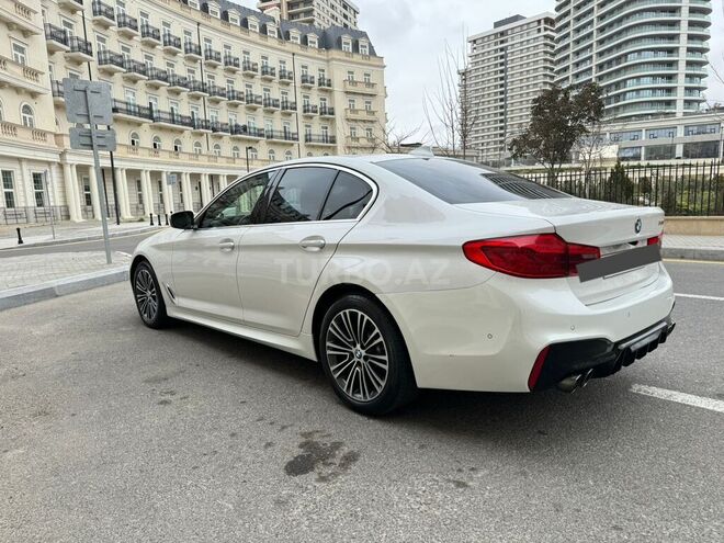 BMW 530 2019, 102,000 km - 2.0 l - Bakı