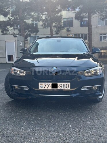 BMW 328 2012, 240,000 km - 2.0 l - Bakı