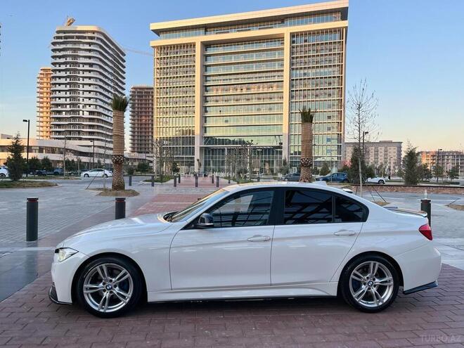 BMW 320 2016, 135,000 km - 2.0 l - Bakı