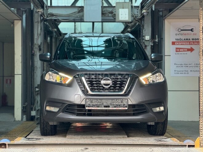 Nissan Kicks 2020, 45,000 km - 1.6 l - Bakı