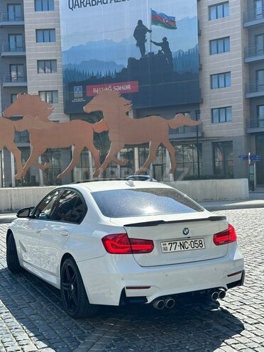 BMW 328 2016, 112,000 km - 2.0 l - Bakı