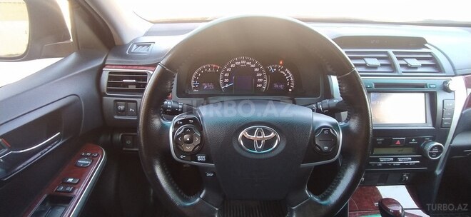 Toyota Camry 2014, 195,000 km - 2.5 l - Bakı