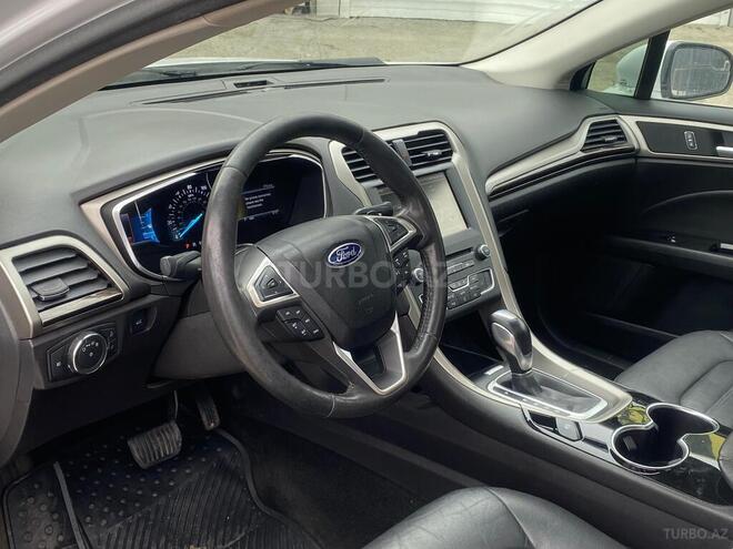 Ford Fusion 2016, 101,000 km - 2.0 l - Bakı