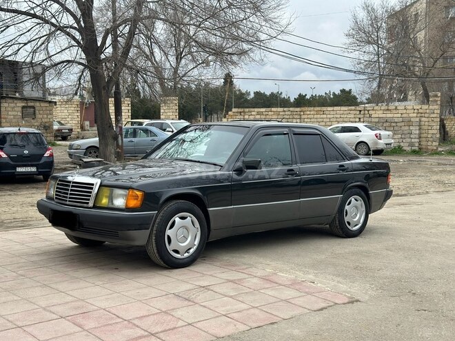 Mercedes 190 1990, 250,000 km - 2.0 l - Bakı