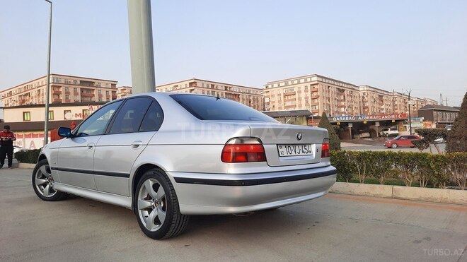 BMW 523 1999, 375,000 km - 2.5 l - Bakı