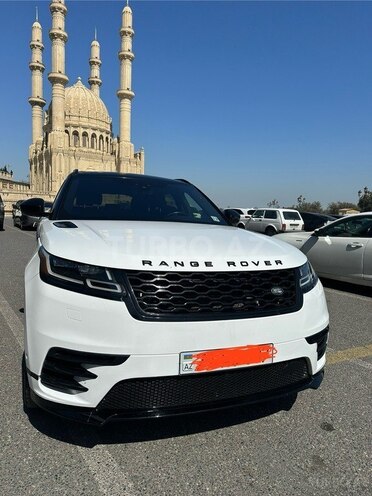 Land Rover Velar 2019, 81,000 km - 2.0 l - Bakı