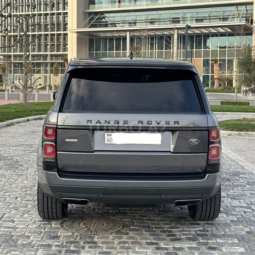 Land Rover Range Rover 2019, 77,000 km - 3.0 l - Bakı