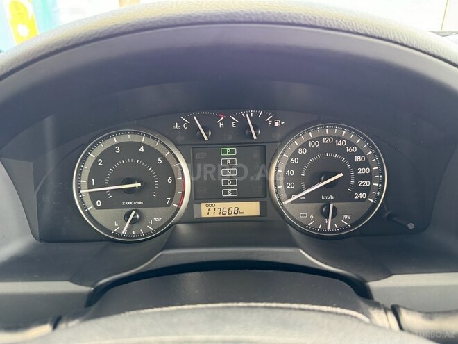Toyota Land Cruiser 2012, 117,000 km - 4.0 l - Bakı