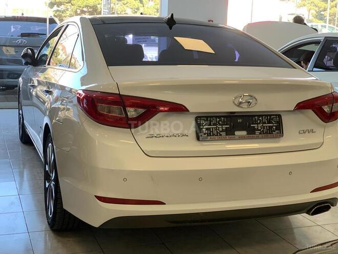 Hyundai Sonata 2015, 157,000 km - 2.0 l - Bakı
