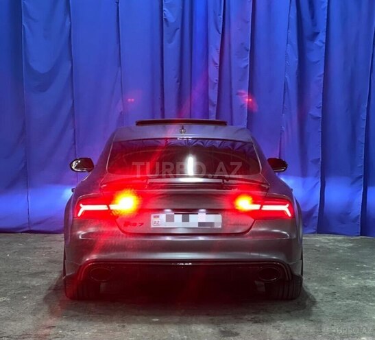 Audi RS7 2015, 83,000 km - 4.0 l - Bakı