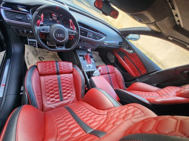 Audi RS7 2015, 83,000 km - 4.0 l - Bakı