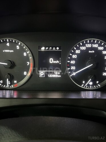 Hyundai Sonata 2015, 120,900 km - 2.0 l - Bakı