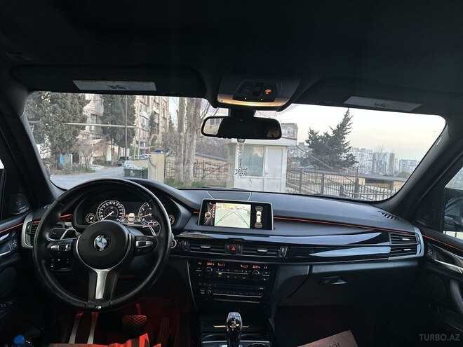 BMW X5 2015, 158,000 km - 3.0 l - Bakı