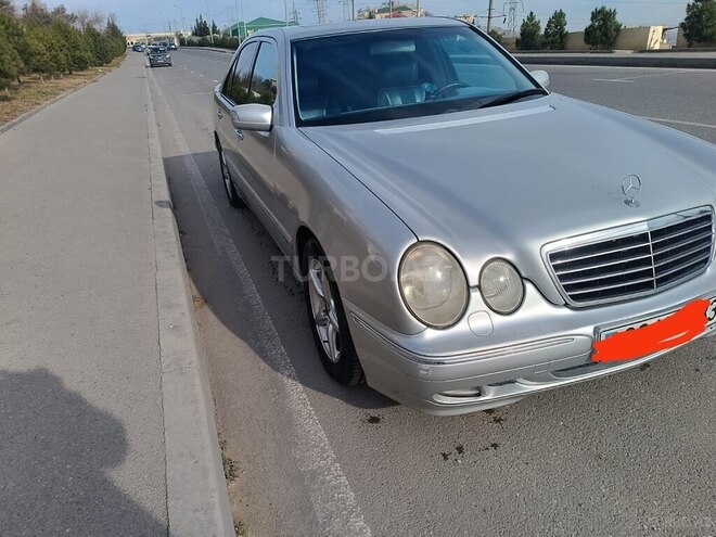 Mercedes E 320 1999, 460,000 km - 3.2 l - Bakı