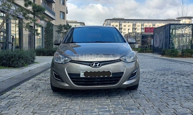 Hyundai i20 2013, 170,000 km - 1.4 l - Bakı
