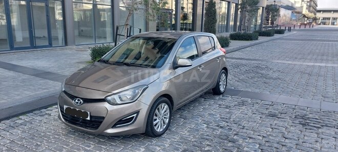 Hyundai i20 2013, 170,000 km - 1.4 l - Bakı