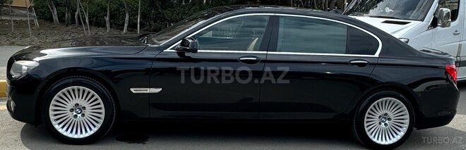 BMW 750 2011, 140,000 km - 4.4 l - Bakı