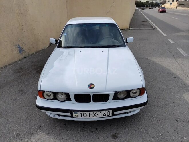 BMW 525 1993, 500,000 km - 2.5 l - Bakı
