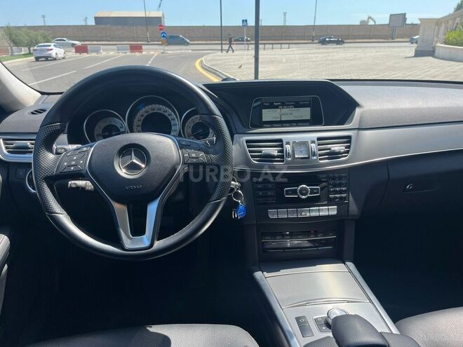 Mercedes E 200 2013, 110,000 km - 2.0 l - Bakı