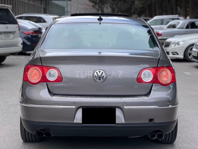 Volkswagen Passat 2007, 258,231 km - 2.0 l - Bakı