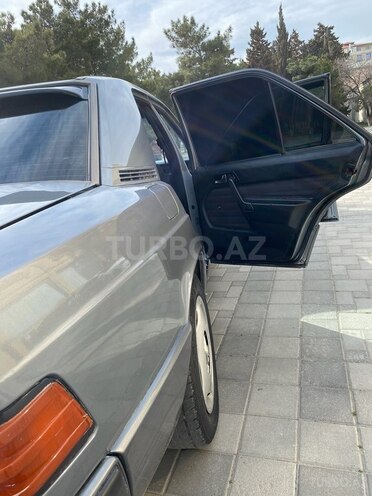 Mercedes 190 1990, 222,222 km - 2.0 l - Sumqayıt