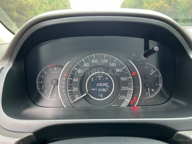 Honda CR-V 2012, 226,000 km - 2.4 l - Gəncə