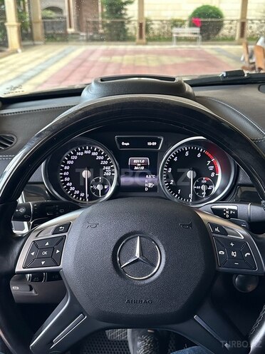 Mercedes GL 500 2014, 36,000 km - 4.7 l - Şəmkir