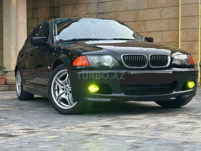 BMW 325 2001, 378,111 km - 2.5 l - Bakı