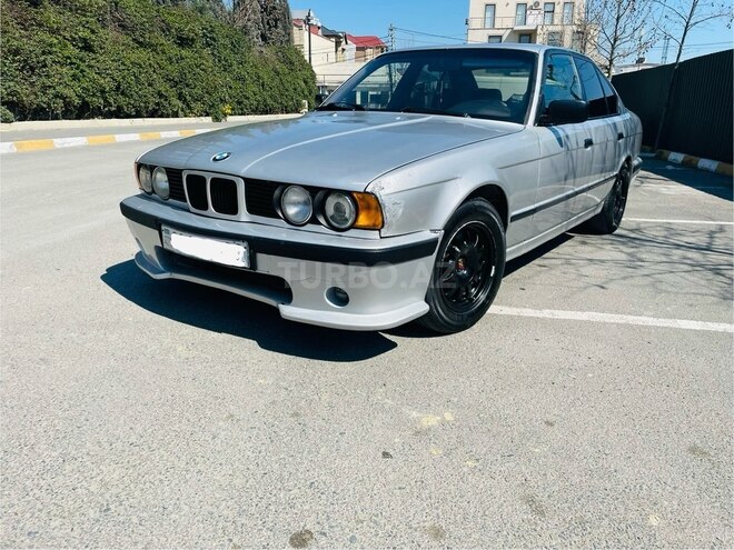 BMW 520 1993, 389,542 km - 2.0 l - Bakı