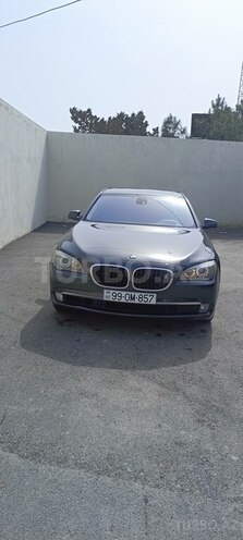 BMW 750 2009, 185,678 km - 4.4 l - Bakı